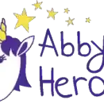 Abby's Heroes logo