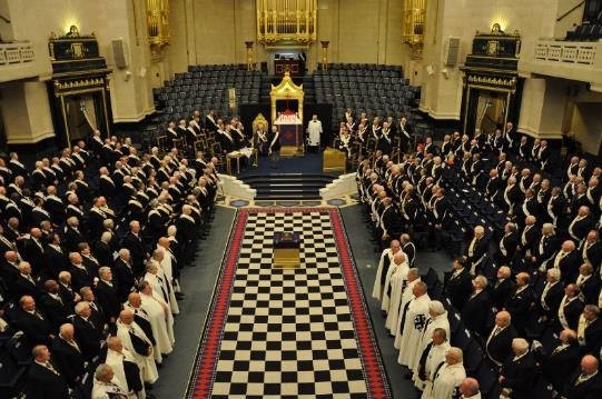 Grand Imperial Conclave at Great Queen Street