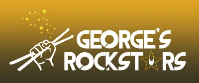 George's Rockstars logo