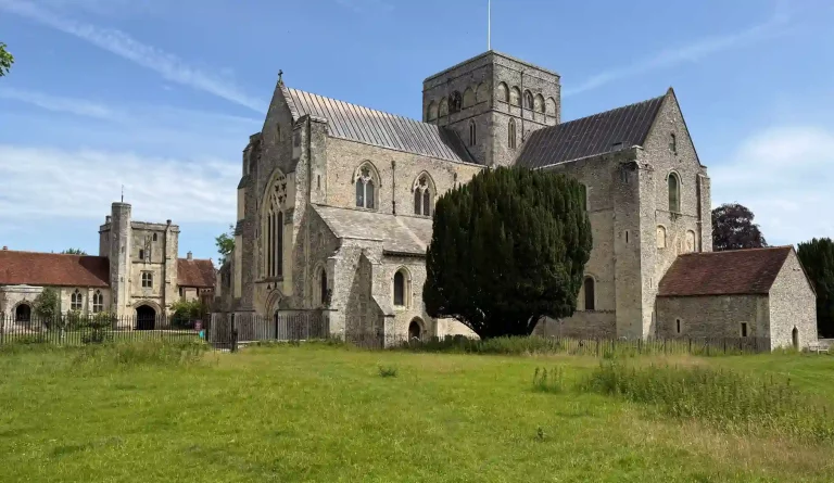 St Cross Church, Winchester