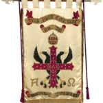 Holy Rood Conclave No.319 Banner