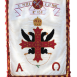 St Peter and St Paul Conclave Banner